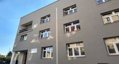 Budynek przy Zarębskiego 5a