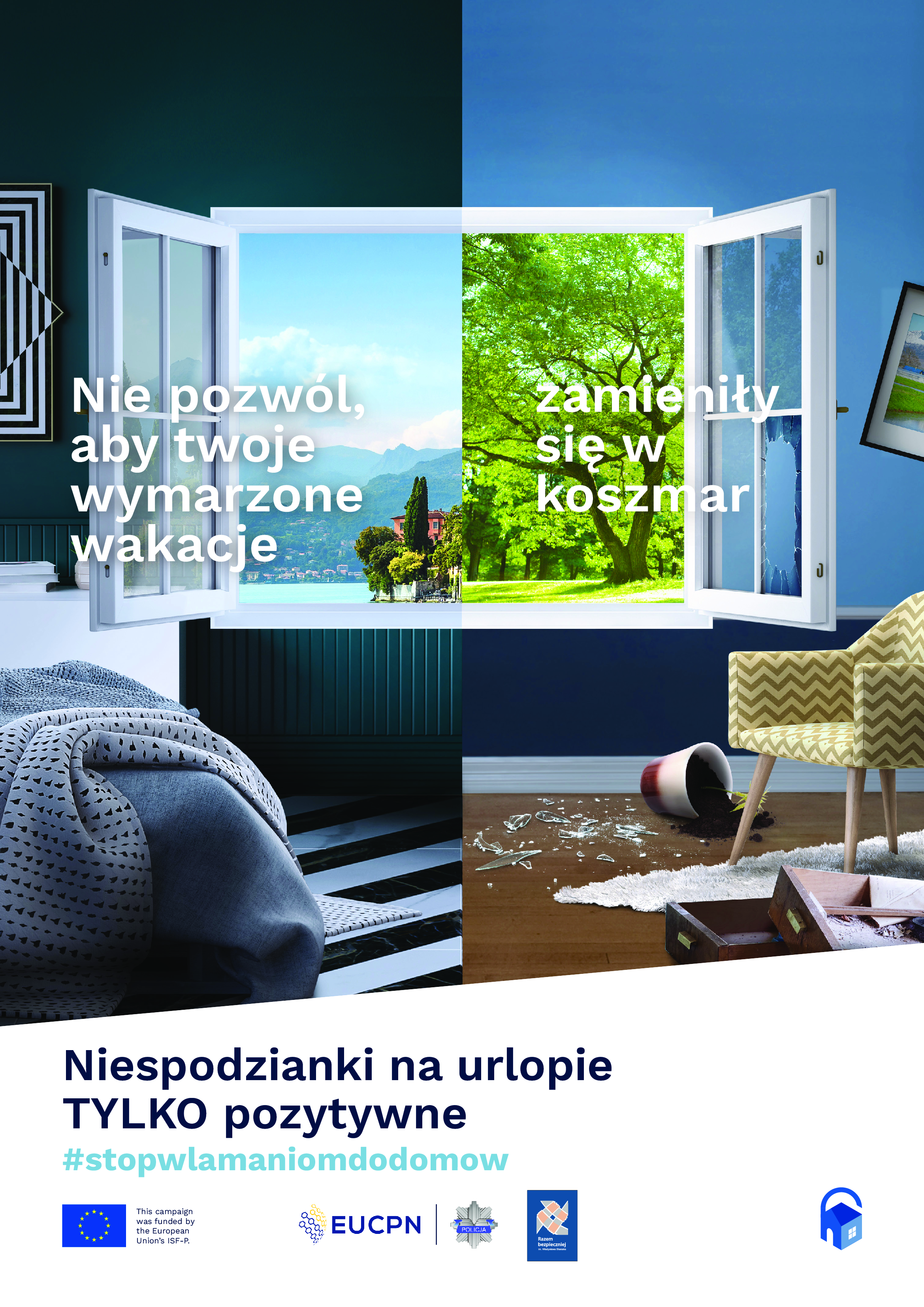 Plakat  informacyjny