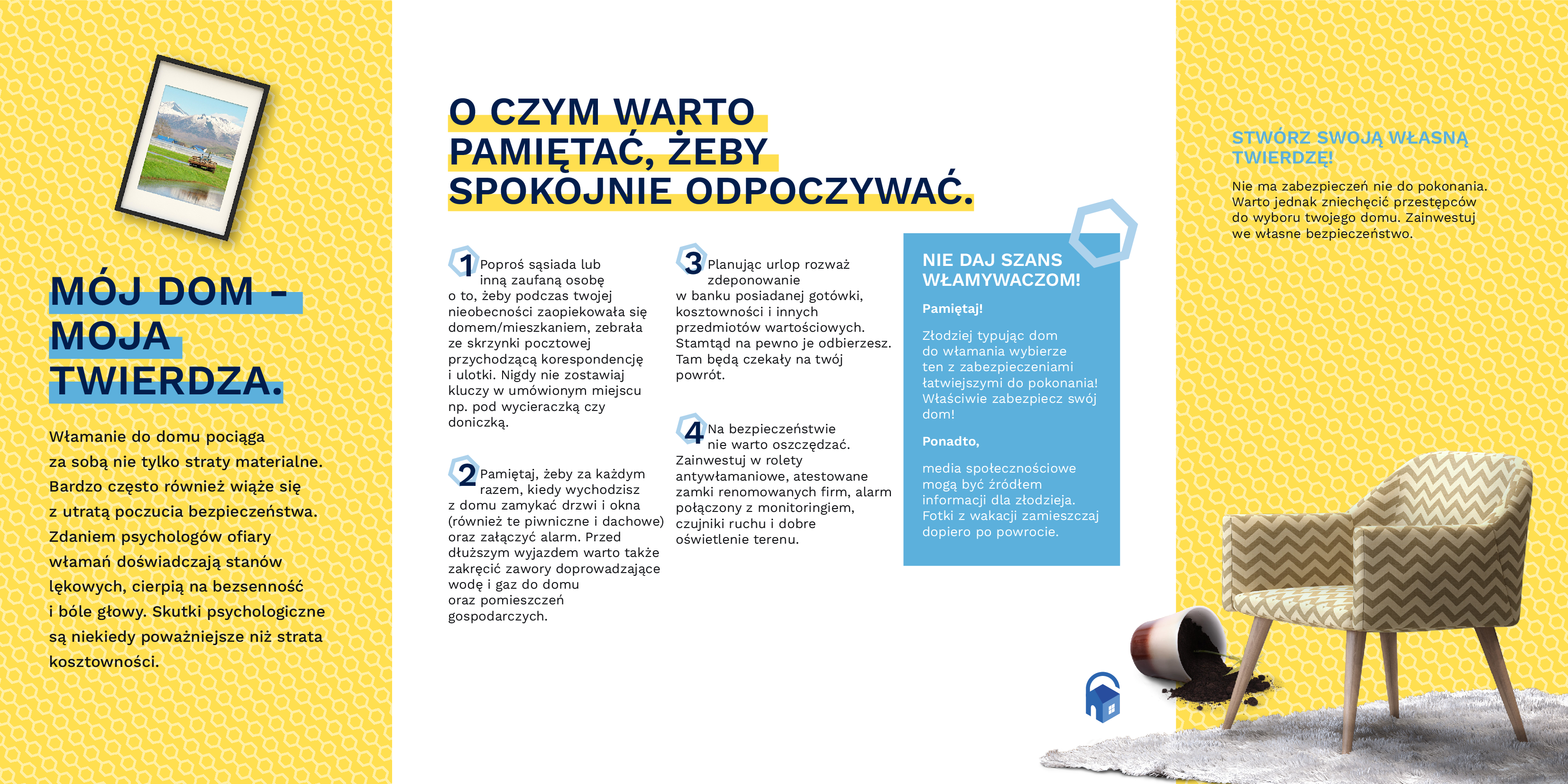 Plakat  informacyjny