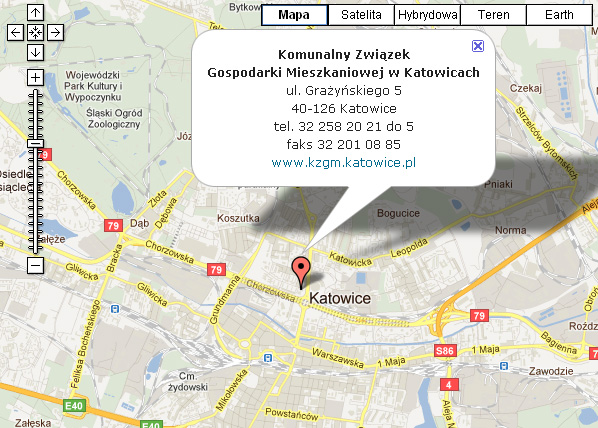Jak do nas dojechać