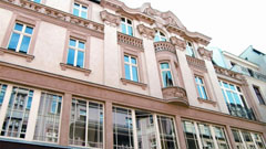 ul. Dyrekcyjna 9 - tytuł Modernizacja Roku 2008