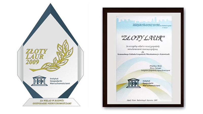 Złoty Laur 2009