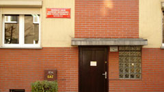 Oddział Eksploatacji Budynków nr 1