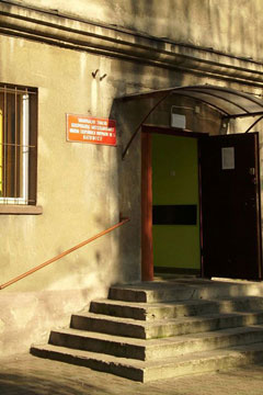 Oddział Eksploatacji Budynków nr 5